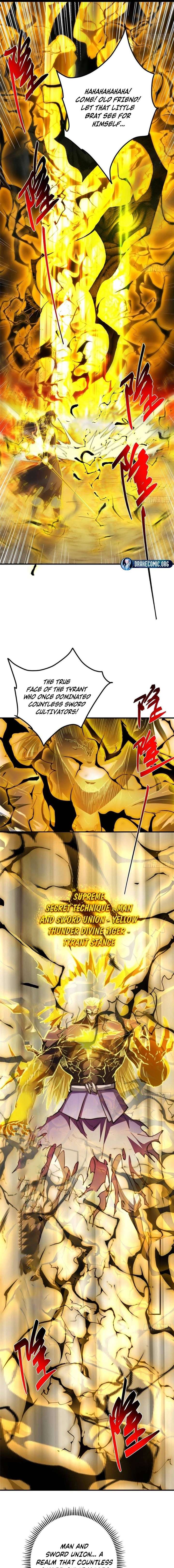 Keep A Low Profile, Sect Leader Chapter 584 - Page 3