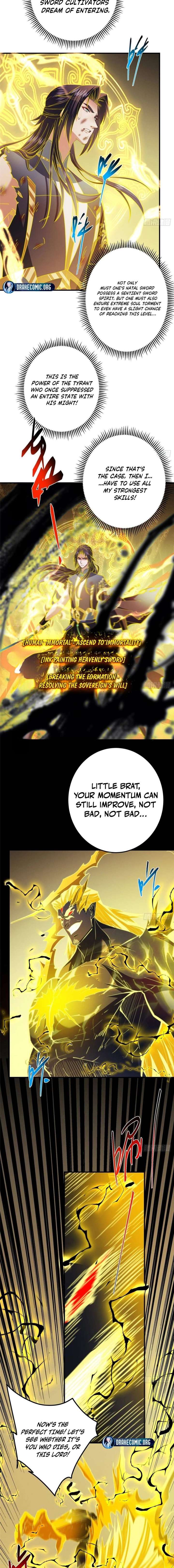 Keep A Low Profile, Sect Leader Chapter 584 - Page 4