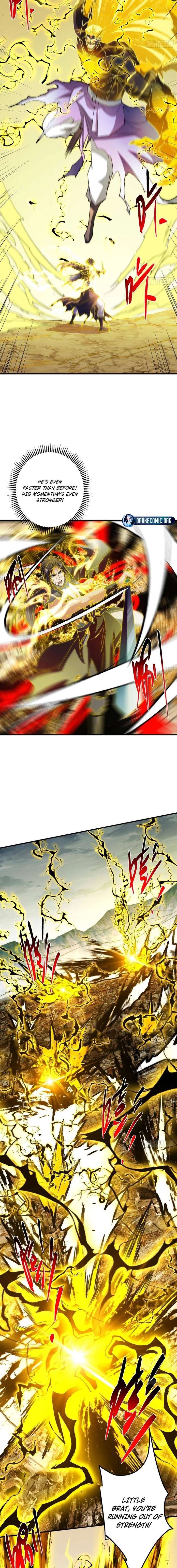 Keep A Low Profile, Sect Leader Chapter 584 - Page 5