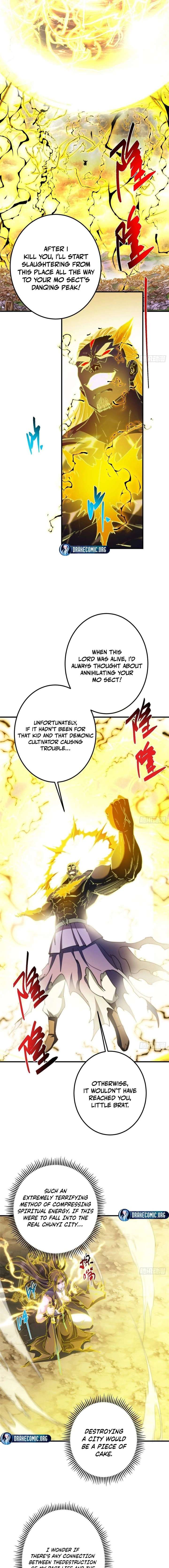 Keep A Low Profile, Sect Leader Chapter 584 - Page 7