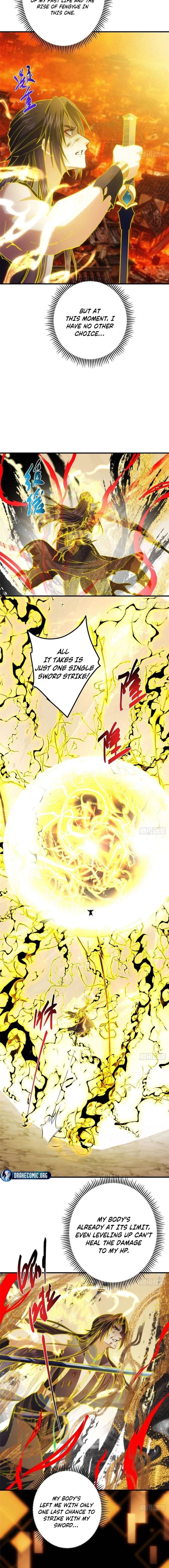 Keep A Low Profile, Sect Leader Chapter 584 - Page 8