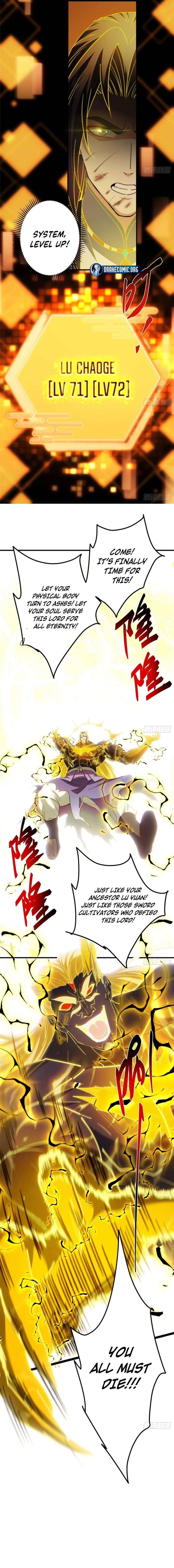 Keep A Low Profile, Sect Leader Chapter 584 - Page 9