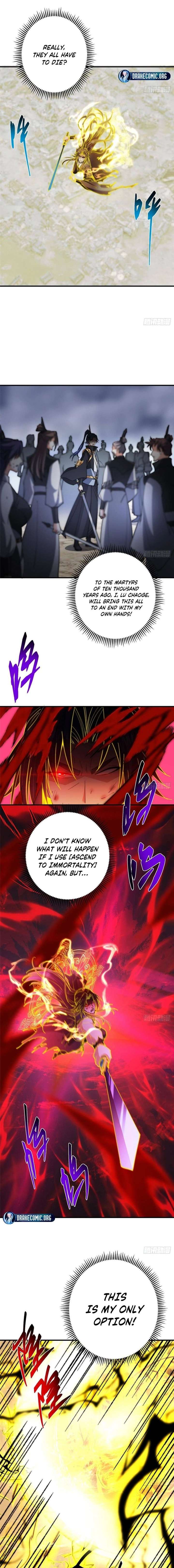 Keep A Low Profile, Sect Leader Chapter 584 - Page 10