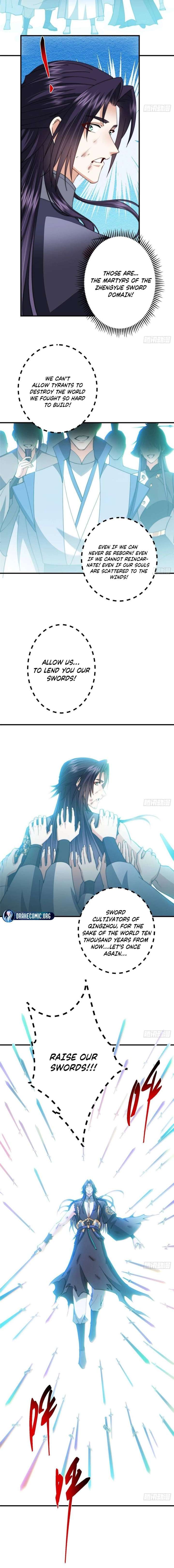 Keep A Low Profile, Sect Leader Chapter 584 - Page 12
