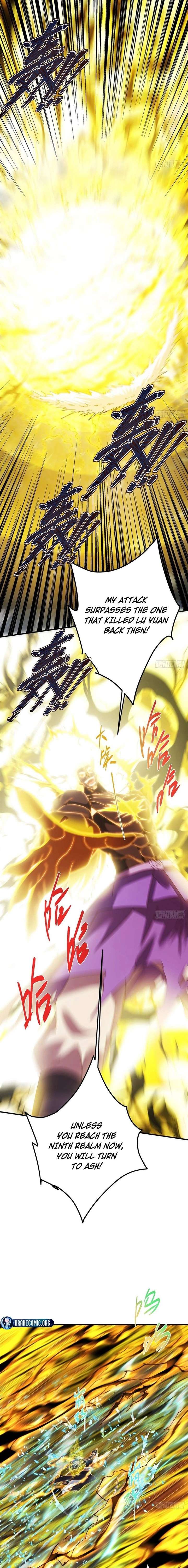 Keep A Low Profile, Sect Leader Chapter 585 - Page 3