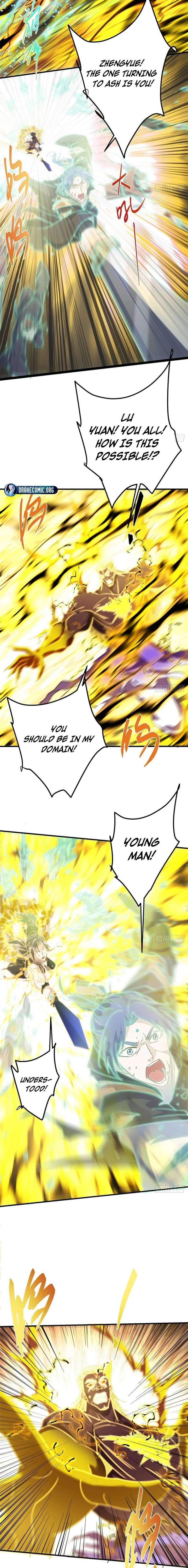 Keep A Low Profile, Sect Leader Chapter 585 - Page 4