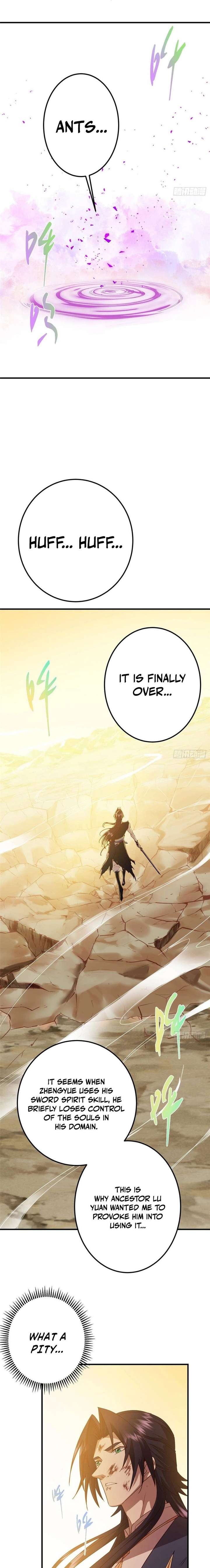 Keep A Low Profile, Sect Leader Chapter 585 - Page 7