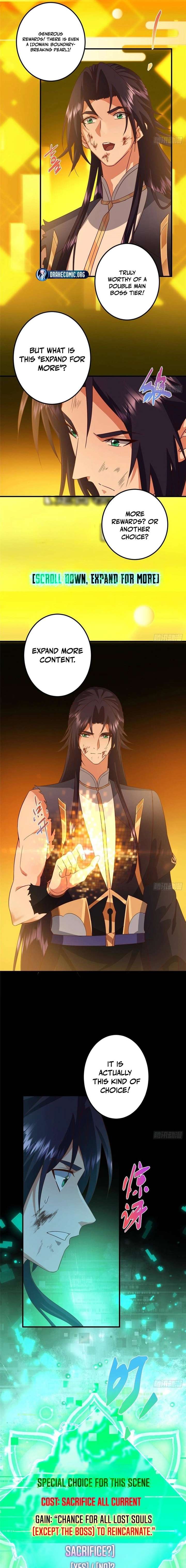 Keep A Low Profile, Sect Leader Chapter 585 - Page 9