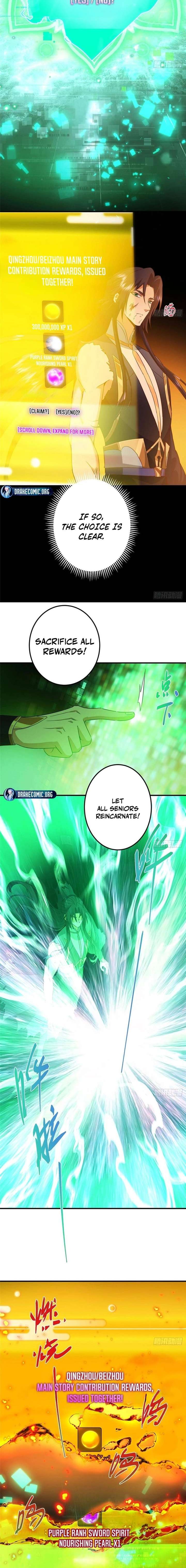 Keep A Low Profile, Sect Leader Chapter 585 - Page 10