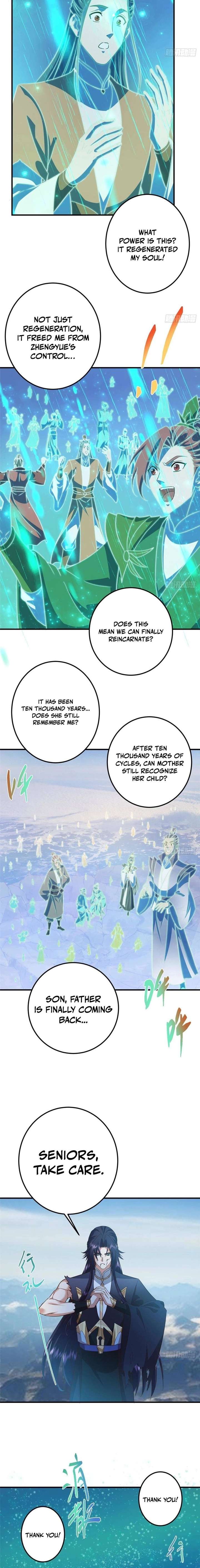 Keep A Low Profile, Sect Leader Chapter 585 - Page 12