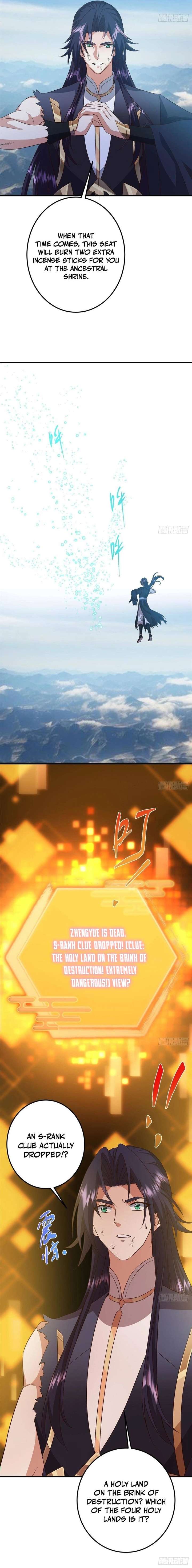 Keep A Low Profile, Sect Leader Chapter 585 - Page 14