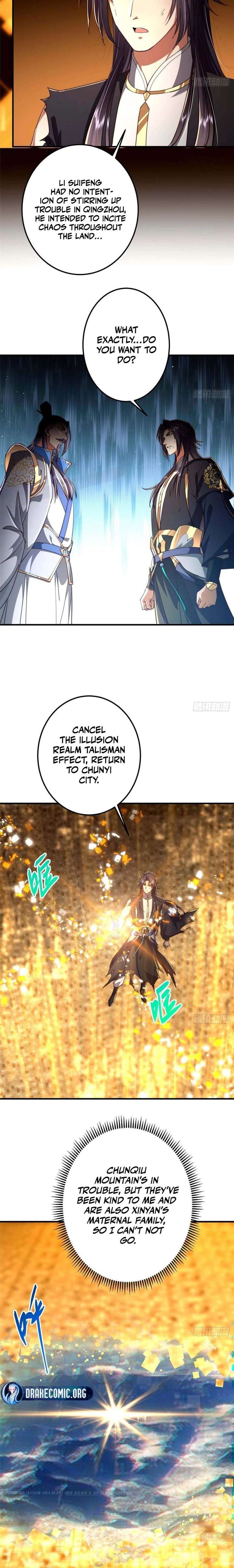 Keep A Low Profile, Sect Leader Chapter 586 - Page 2