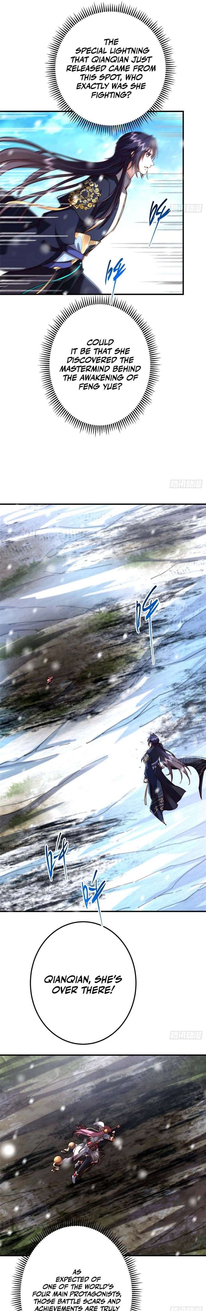 Keep A Low Profile, Sect Leader Chapter 586 - Page 5