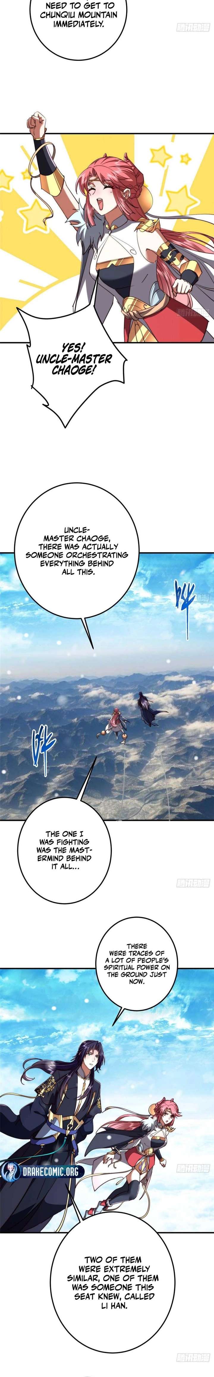 Keep A Low Profile, Sect Leader Chapter 586 - Page 8