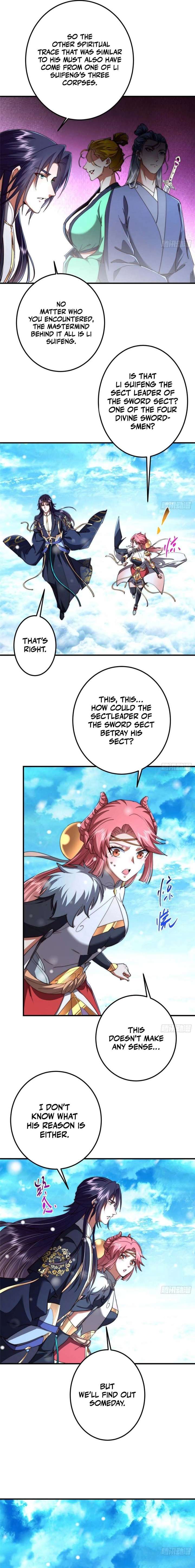 Keep A Low Profile, Sect Leader Chapter 586 - Page 9