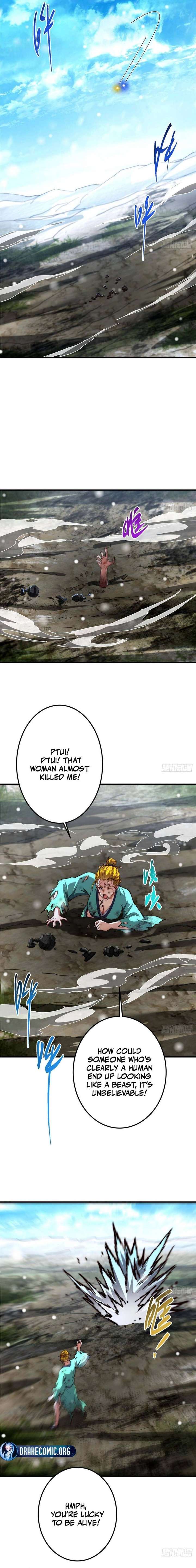 Keep A Low Profile, Sect Leader Chapter 586 - Page 10