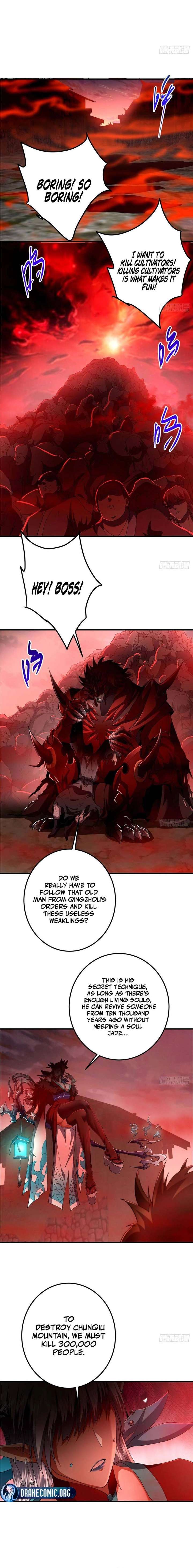 Keep A Low Profile, Sect Leader Chapter 586 - Page 12