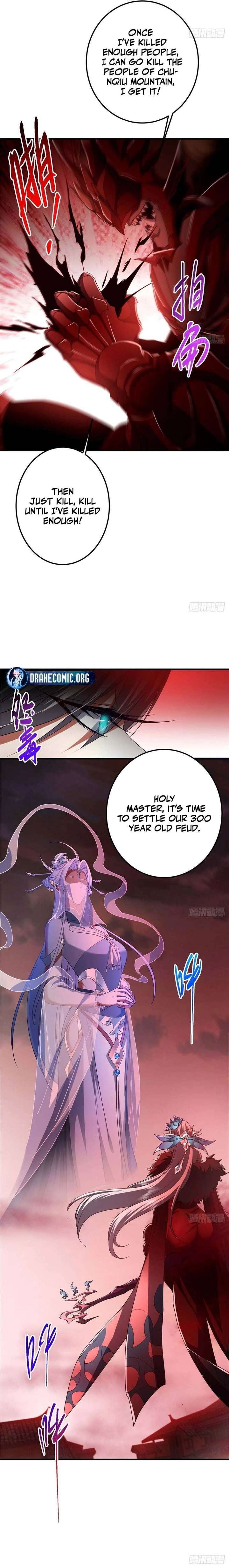 Keep A Low Profile, Sect Leader Chapter 586 - Page 13