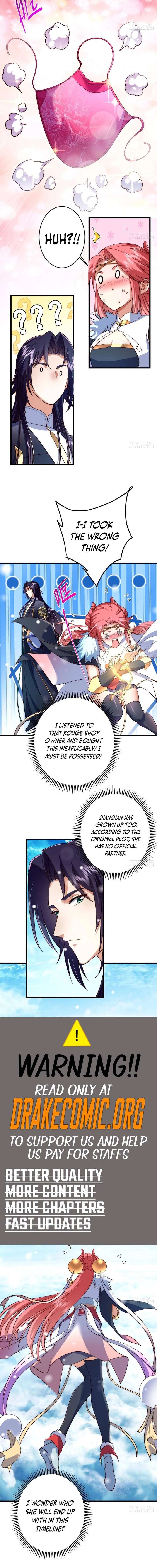 Keep A Low Profile, Sect Leader Chapter 587 - Page 2