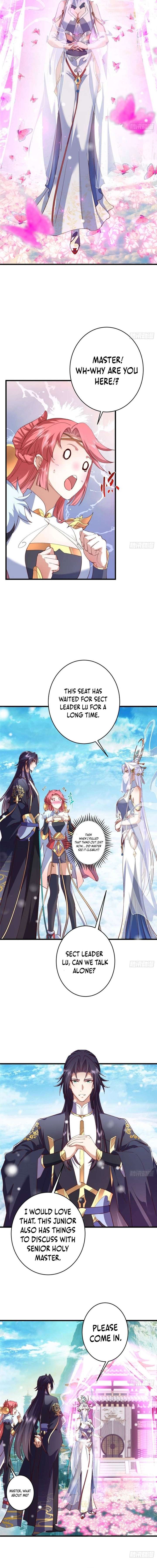 Keep A Low Profile, Sect Leader Chapter 587 - Page 4