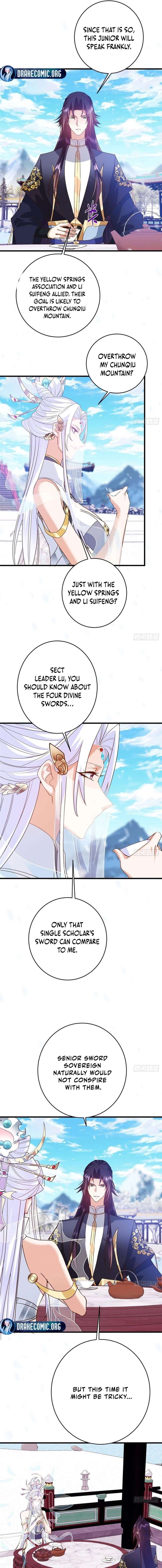 Keep A Low Profile, Sect Leader Chapter 587 - Page 7