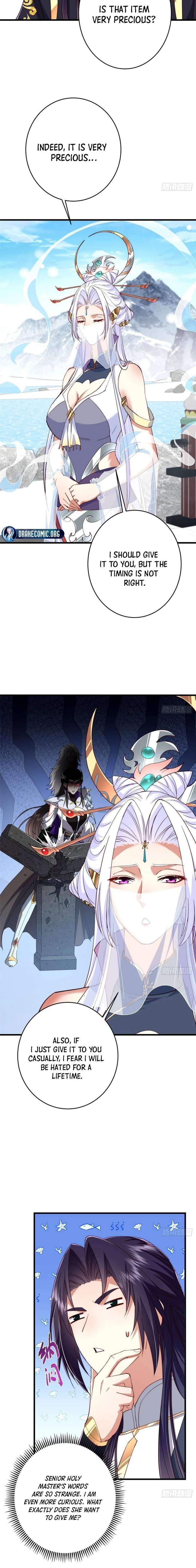Keep A Low Profile, Sect Leader Chapter 588 - Page 2