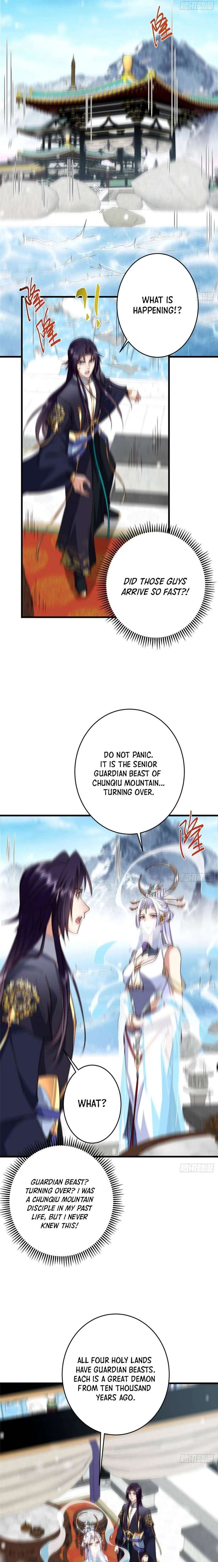 Keep A Low Profile, Sect Leader Chapter 588 - Page 5