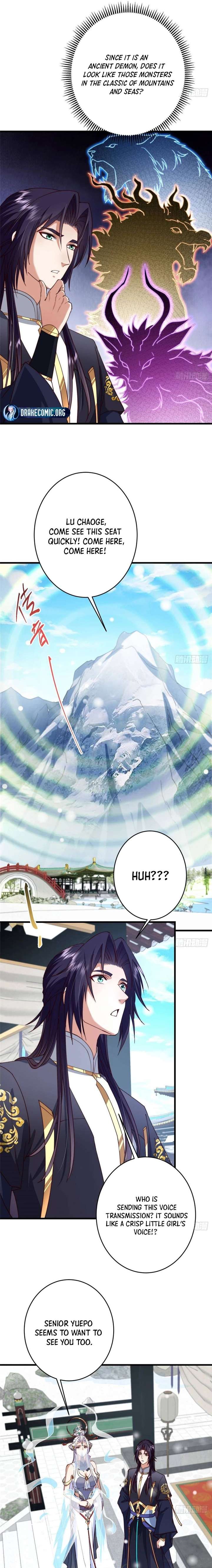 Keep A Low Profile, Sect Leader Chapter 588 - Page 7