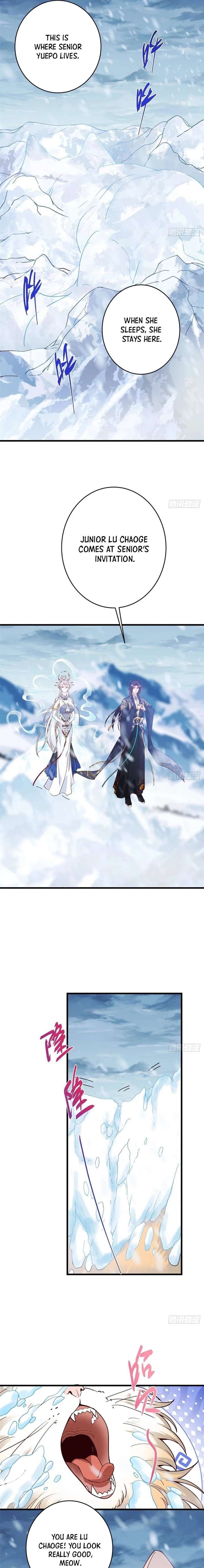 Keep A Low Profile, Sect Leader Chapter 588 - Page 9