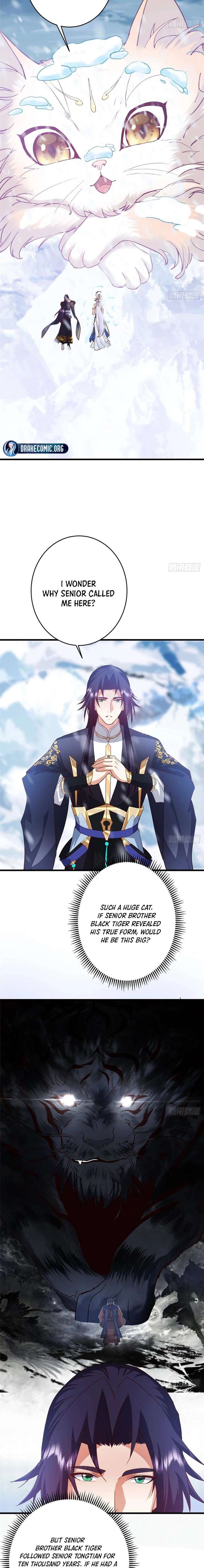 Keep A Low Profile, Sect Leader Chapter 588 - Page 10