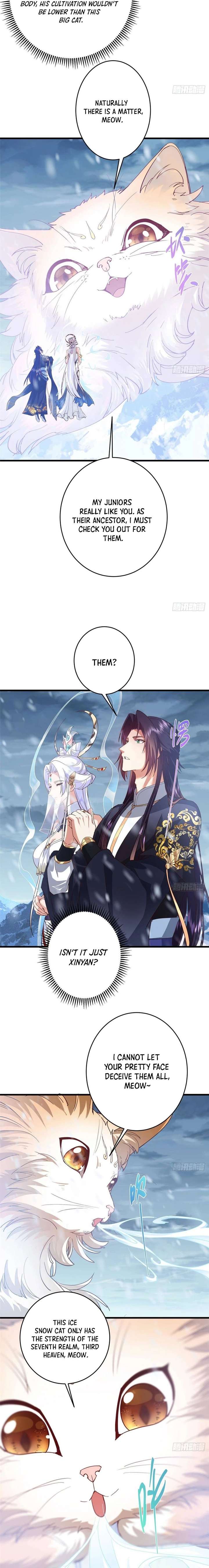 Keep A Low Profile, Sect Leader Chapter 588 - Page 11