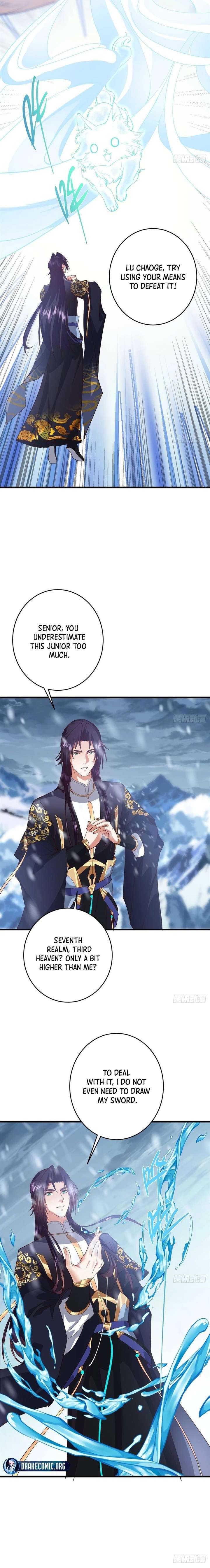Keep A Low Profile, Sect Leader Chapter 588 - Page 12