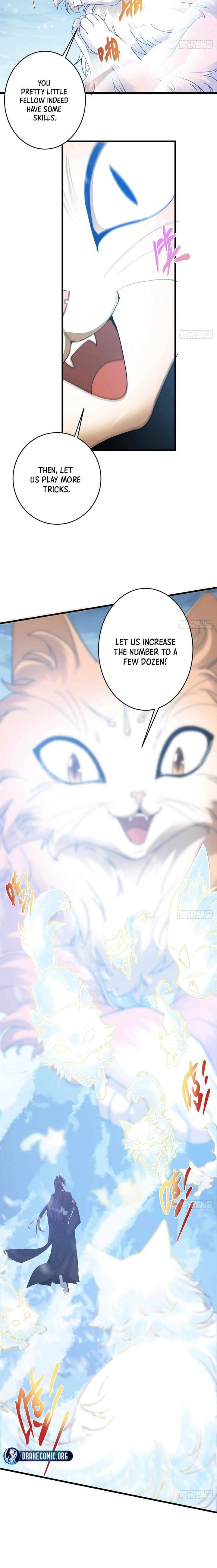 Keep A Low Profile, Sect Leader Chapter 588 - Page 14