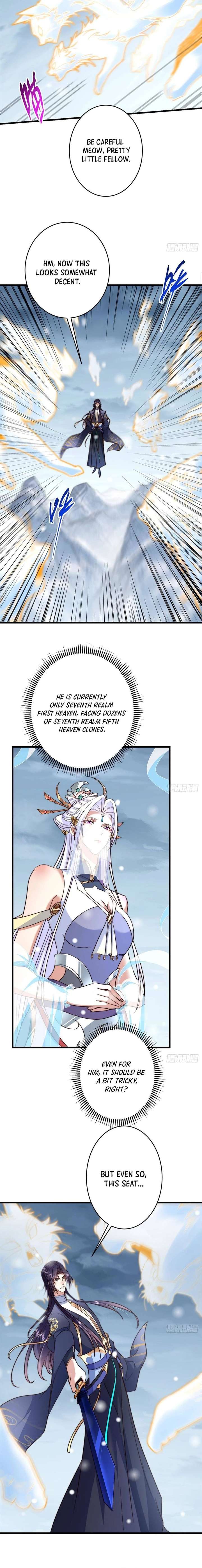 Keep A Low Profile, Sect Leader Chapter 589 - Page 2