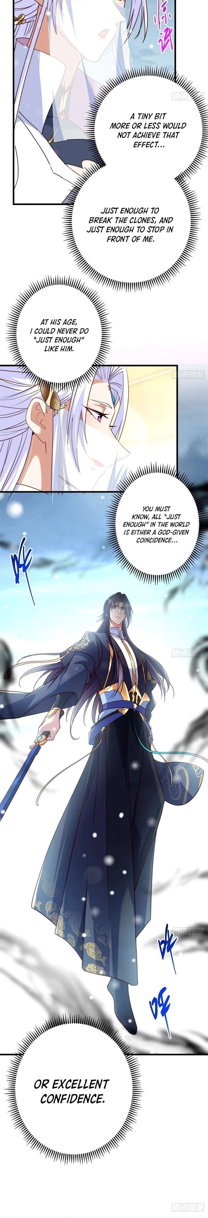 Keep A Low Profile, Sect Leader Chapter 589 - Page 6