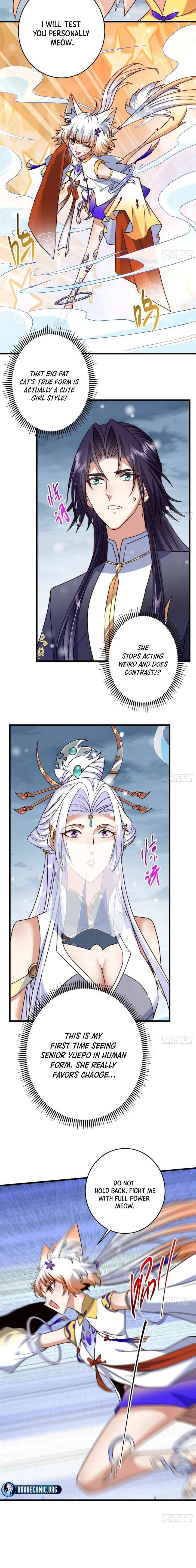 Keep A Low Profile, Sect Leader Chapter 589 - Page 8
