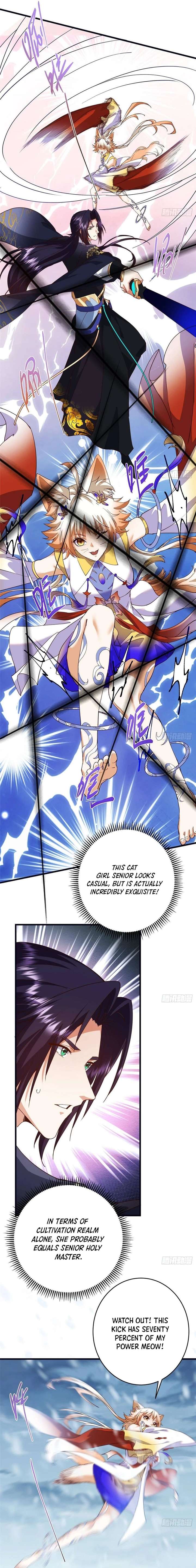 Keep A Low Profile, Sect Leader Chapter 589 - Page 9