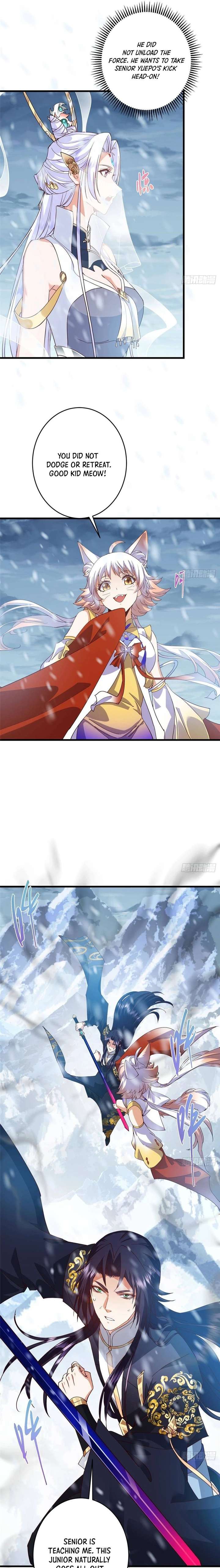 Keep A Low Profile, Sect Leader Chapter 589 - Page 11