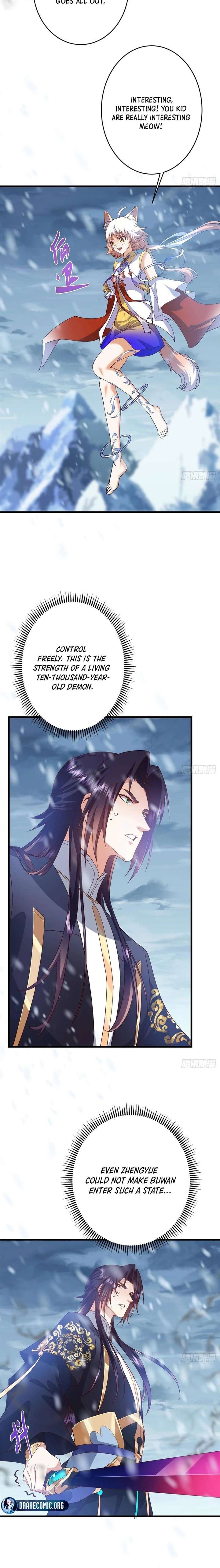 Keep A Low Profile, Sect Leader Chapter 589 - Page 12