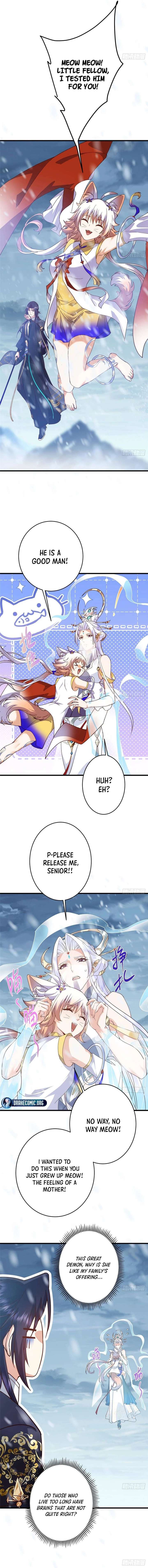 Keep A Low Profile, Sect Leader Chapter 589 - Page 13