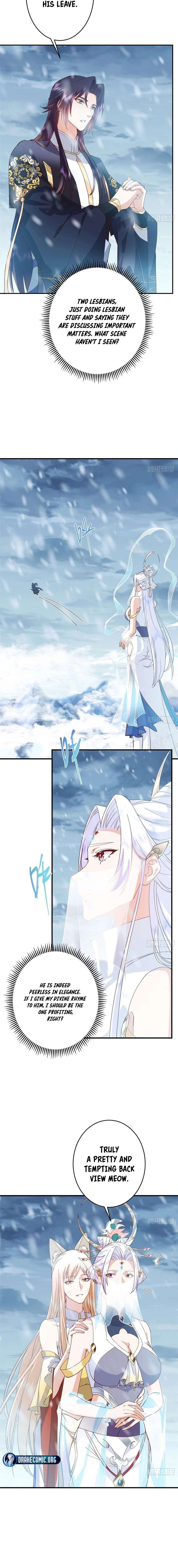 Keep A Low Profile, Sect Leader Chapter 590 - Page 4