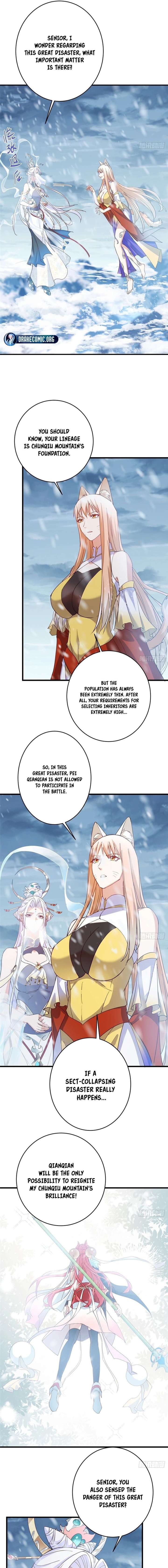 Keep A Low Profile, Sect Leader Chapter 590 - Page 5