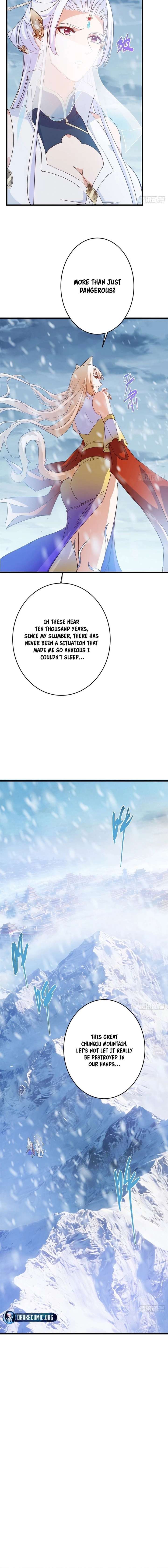 Keep A Low Profile, Sect Leader Chapter 590 - Page 6
