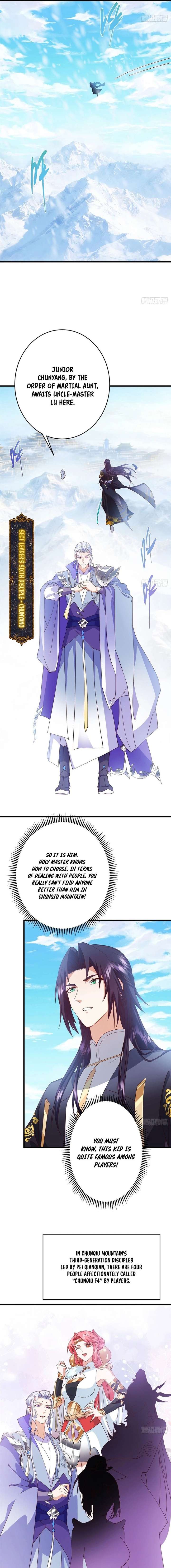 Keep A Low Profile, Sect Leader Chapter 590 - Page 7