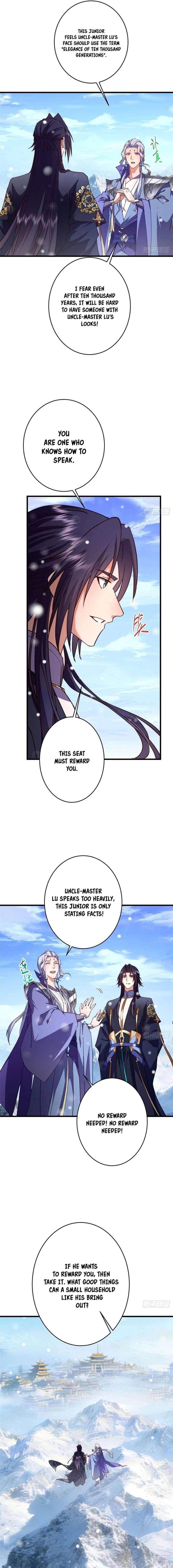Keep A Low Profile, Sect Leader Chapter 590 - Page 11