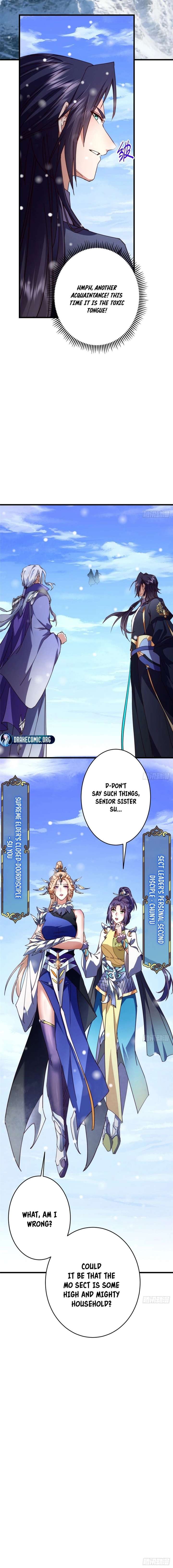 Keep A Low Profile, Sect Leader Chapter 590 - Page 12