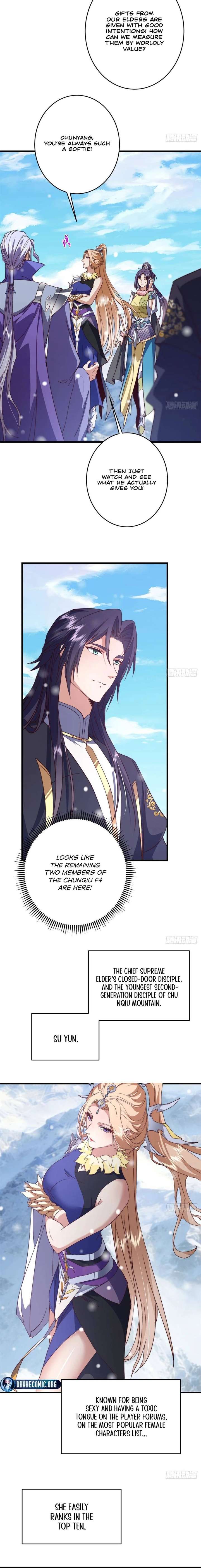 Keep A Low Profile, Sect Leader Chapter 591 - Page 2