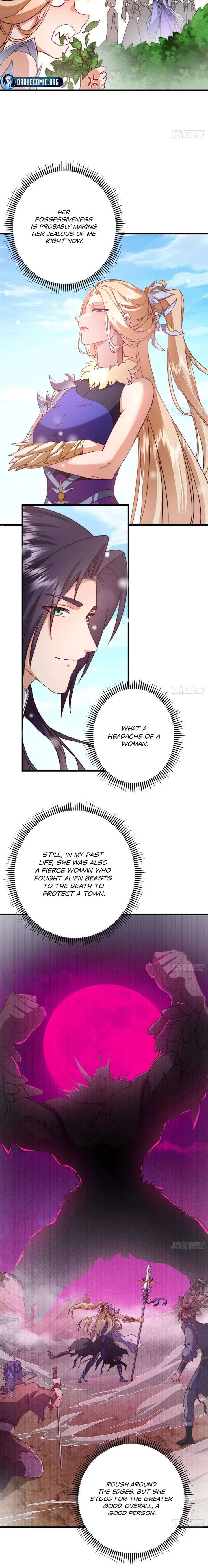 Keep A Low Profile, Sect Leader Chapter 591 - Page 4
