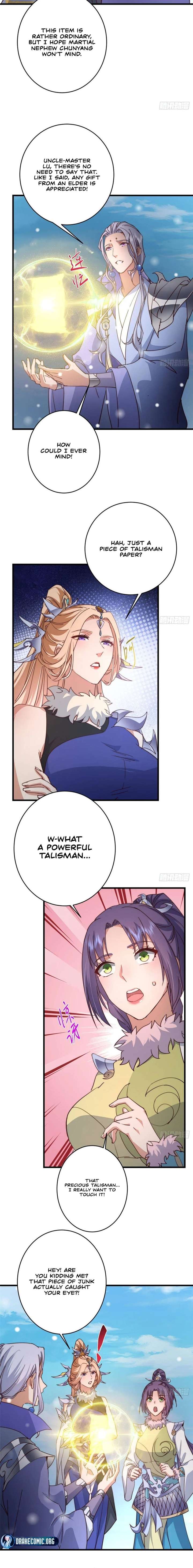 Keep A Low Profile, Sect Leader Chapter 591 - Page 6