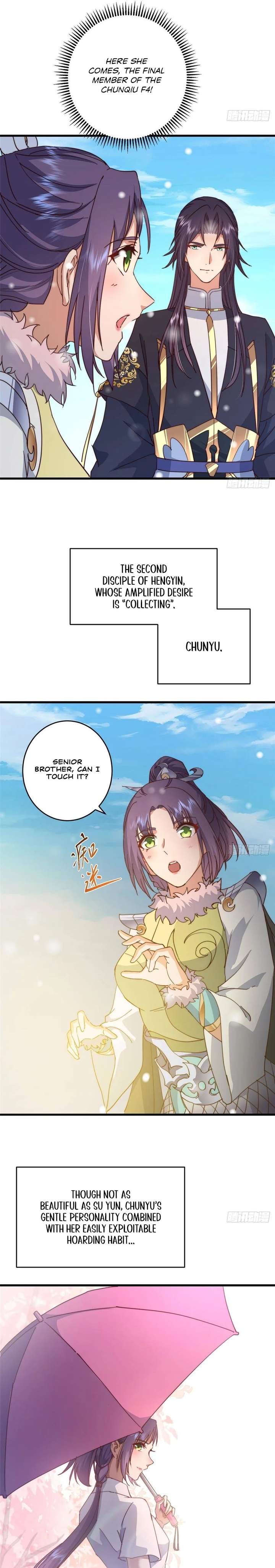 Keep A Low Profile, Sect Leader Chapter 591 - Page 7